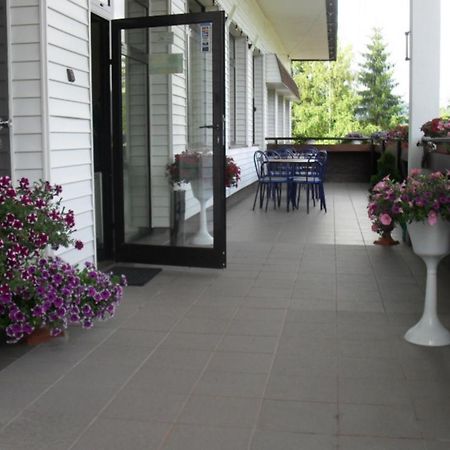 Perelka Natura Tour Hotel Cisna Eksteriør billede