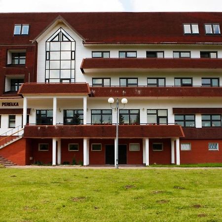 Perelka Natura Tour Hotel Cisna Eksteriør billede