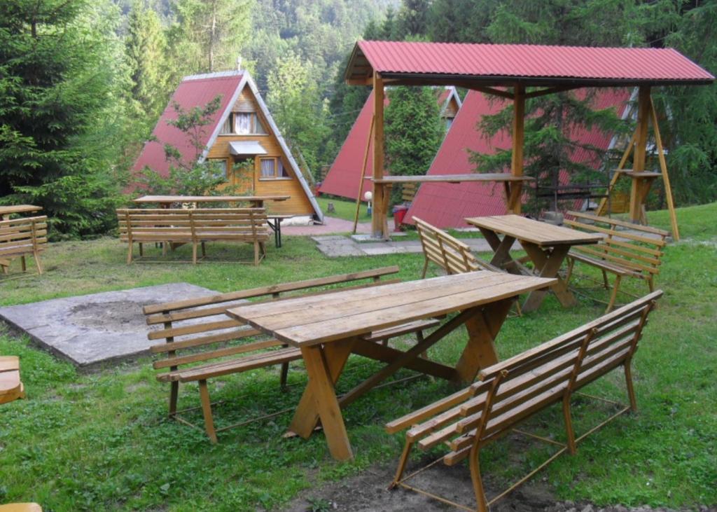 Perelka Natura Tour Hotel Cisna Eksteriør billede